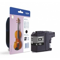 Kasetė Brother LC127BK XL OEM