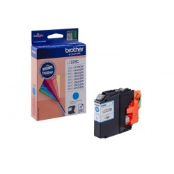 Kasetė Brother LC223C OEM