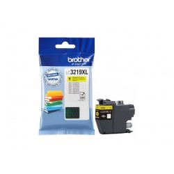 Kasetė Brother LC3219XL Y OEM
