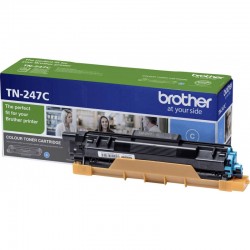 Kasetė Brother TN-247 (TN247) C OEM