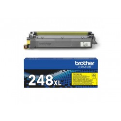 Kasetė Brother TN-248XL (TN248XL) Y OEM