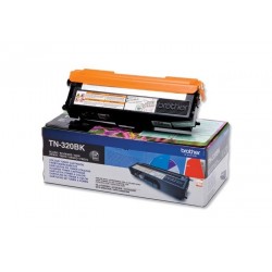 Kasetė Brother TN-320 (TN320) BK OEM