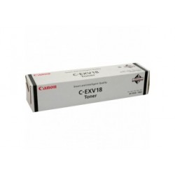Kasetė Canon C-EXV18 (0386B002) OEM Kasetė Canon C-EXV18 (0386B002) OEM