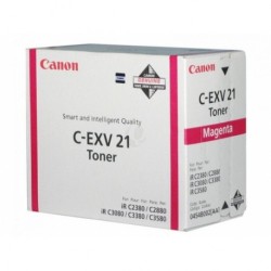 Kasetė Canon C-EXV21 M (0454B002) OEM Kasetė Canon C-EXV21 M (0454B002) OEM