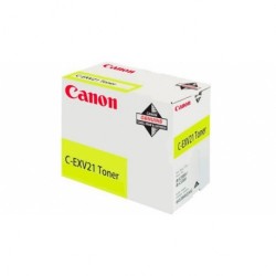 Kasetė Canon C-EXV21 Y (0455B002) OEM Kasetė Canon C-EXV21 Y (0455B002) OEM