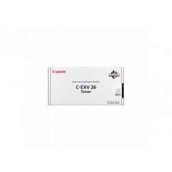 Kasetė Canon C-EXV26 BK (1660B006) OEM Kasetė Canon C-EXV26 BK (1660B006) OEM