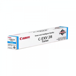 Kasetė Canon C-EXV28 C (2793B002) OEM Kasetė Canon C-EXV28 C (2793B002) OEM