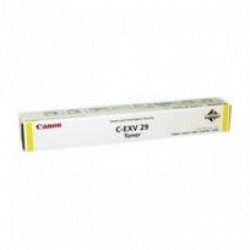 Kasetė Canon C-EXV29 Y (2802B002) OEM Kasetė Canon C-EXV29 Y (2802B002) OEM