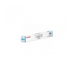 Kasetė Canon C-EXV34 C (3783B002) OEM Kasetė Canon C-EXV34 C (3783B002) OEM