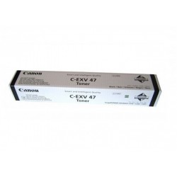 Kasetė Canon C-EXV47 BK (8516B002) OEM Kasetė Canon C-EXV47 BK (8516B002) OEM