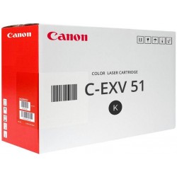 Kasetė Canon C-EXV51 BK (0481C002) OEM Kasetė Canon C-EXV51 BK (0481C002) OEM