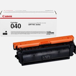 Kasetė Canon Cartridge 040 BK (0460C001) OEM Kasetė Canon Cartridge 040 BK (0460C001) OEM