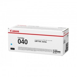 Kasetė Canon Cartridge 040 C (0458C001) OEM Kasetė Canon Cartridge 040 C (0458C001) OEM