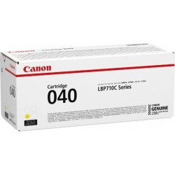 Kasetė Canon Cartridge 040 Y (0454C001) OEM Kasetė Canon Cartridge 040 Y (0454C001) OEM