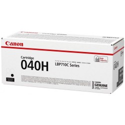 Kasetė Canon Cartridge 040H BK (0461C001) OEM Kasetė Canon Cartridge 040H BK (0461C001) OEM