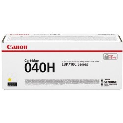Kasetė Canon Cartridge 040H Y (0455C001) OEM Kasetė Canon Cartridge 040H Y (0455C001) OEM