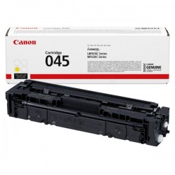 Kasetė Canon cartridge 045Y (1239C002) OEM Kasetė Canon cartridge 045Y (1239C002) OEM