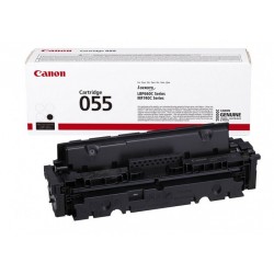 Kasetė Canon Cartridge 055 BK (3016C002) OEM Kasetė Canon Cartridge 055 BK (3016C002) OEM