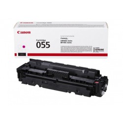 Kasetė Canon Cartridge 055 M (3014C002) OEM Kasetė Canon Cartridge 055 M (3014C002) OEM