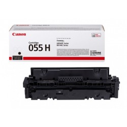 Kasetė Canon Cartridge 055H BK (3020C002/3020C004) OEM Kasetė Canon Cartridge 055H BK (3020C002/3020C004) OEM
