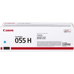 Kasetė Canon Cartridge 055H C (3019C002/3019C004) OEM Kasetė Canon Cartridge 055H C (3019C002/3019C004) OEM