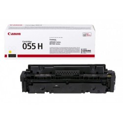 Kasetė Canon Cartridge 055H Y (3017C002/3017C004) OEM Kasetė Canon Cartridge 055H Y (3017C002/3017C004) OEM