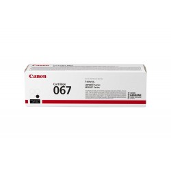 Kasetė Canon Cartridge 067 BK (5102C002) OEM Kasetė Canon Cartridge 067 BK (5102C002) OEM