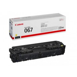 Kasetė Canon Cartridge 067 Y (5099C002) OEM Kasetė Canon Cartridge 067 Y (5099C002) OEM