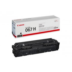 Kasetė Canon Cartridge 067H BK (5106C002) OEM Kasetė Canon Cartridge 067H BK (5106C002) OEM