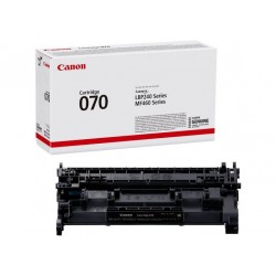 Kasetė Canon Cartridge 070 (5639C002) OEM Kasetė Canon Cartridge 070 (5639C002) OEM