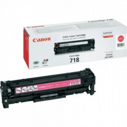 Kasetė Canon cartridge 718M (2660B002) OEM Kasetė Canon cartridge 718M (2660B002) OEM