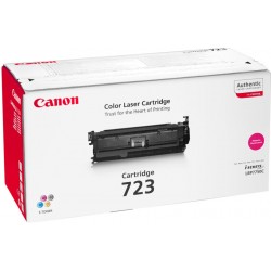 Kasetė Canon Cartridge 723 M (2642B002) OEM Kasetė Canon Cartridge 723 M (2642B002) OEM