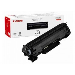 Kasetė Canon cartridge 725 (3484B002) OEM Kasetė Canon cartridge 725 (3484B002) OEM