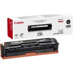 Kasetė Canon cartridge 731BK ( 6272B002) OEM Kasetė Canon cartridge 731BK ( 6272B002) OEM