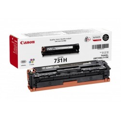 Kasetė Canon cartridge 731H BK (6273B002) OEM Kasetė Canon cartridge 731H BK (6273B002) OEM