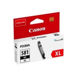 Kasetė Canon CLI-581BK XL (2052C001) OEM