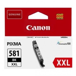 Kasetė Canon CLI-581BK XXL (1998C001) OEM