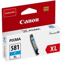 Kasetė Canon CLI-581C XL (2049C001) OEM