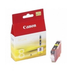 Kasetė Canon CLI-8Y (0623B001) OEM