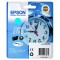 Kasetė Epson 27XL/T2712 C (C13T27124012) OEM