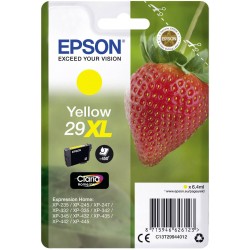 Kasetė Epson 29XL/T2994 Y (C13T29944012) OEM