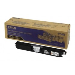 Kasetė Epson AcuLaser C1600/CX16 BK (C13S050557) OEM Kasetė Epson AcuLaser C1600/CX16 BK (C13S050557) OEM