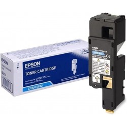 Kasetė Epson AcuLaser C1700/C1750/CX17 C (C13S050613) OEM Kasetė Epson AcuLaser C1700/C1750/CX17 C (C13S050613) OEM