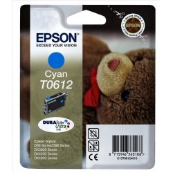 Kasetė Epson T0612 (C13T061240) OEM