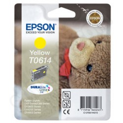 Kasetė Epson T0614 (C13T061440) OEM