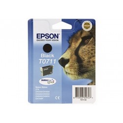 Kasetė Epson T0711 (C13T07114012) OEM
