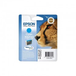 Kasetė Epson T0712 (C13T07124012) OEM