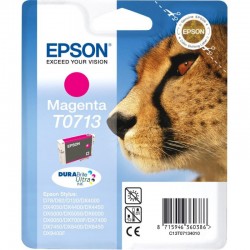 Kasetė Epson T0713 (C13T07134012) OEM