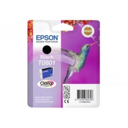 Kasetė Epson T0801 (C13T08014011) OEM