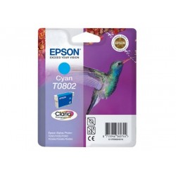 Kasetė Epson T0802 (C13T08024010) OEM
